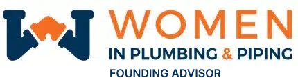 Women In Plumbing Badge